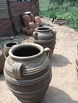 Fountain Pottery