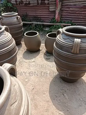 Fountain Pottery