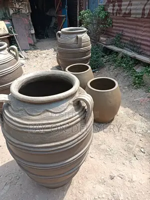 Fountain Pottery