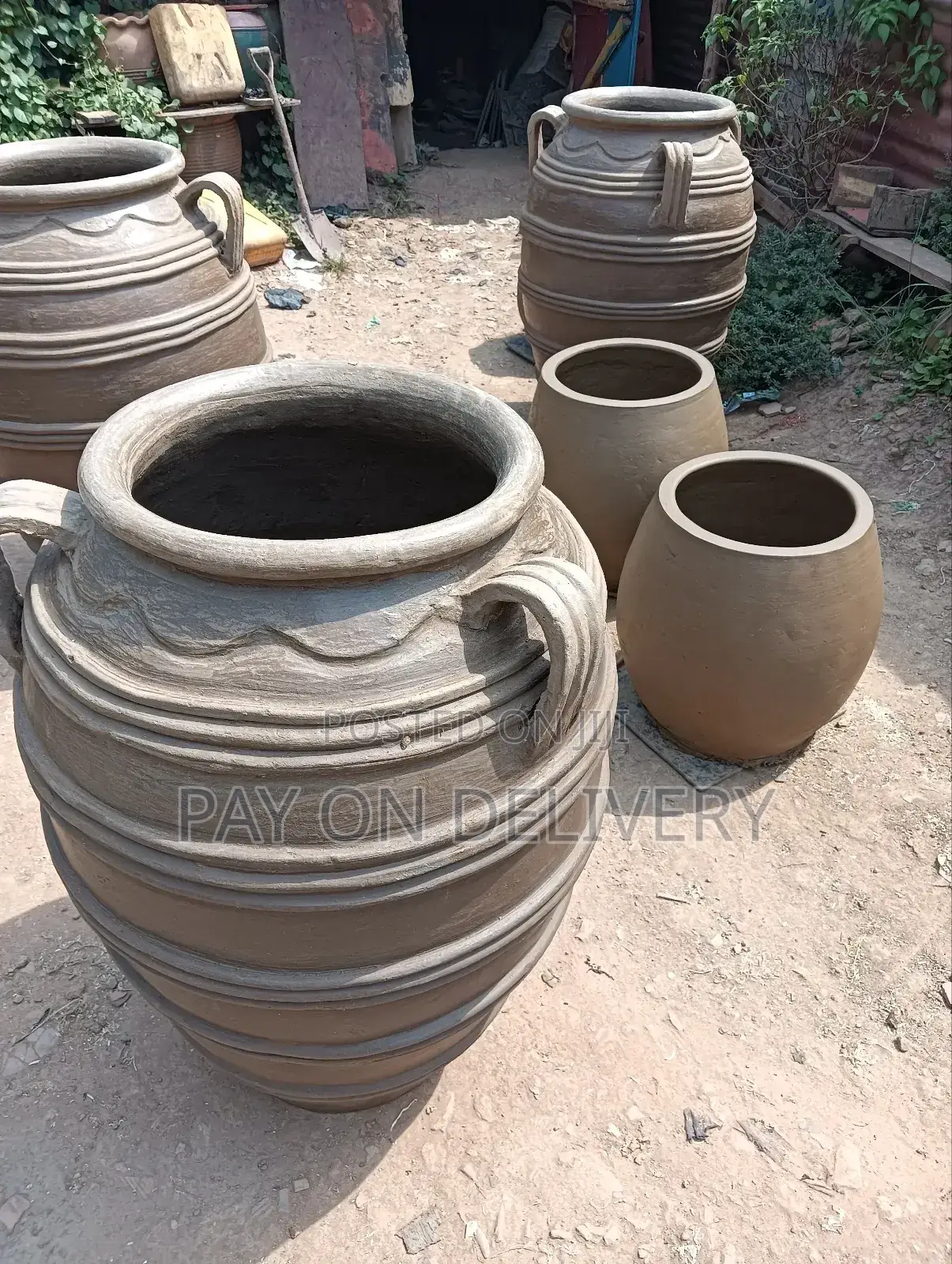 Fountain Pottery