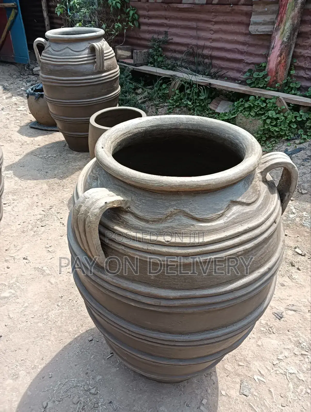 Fountain Pottery