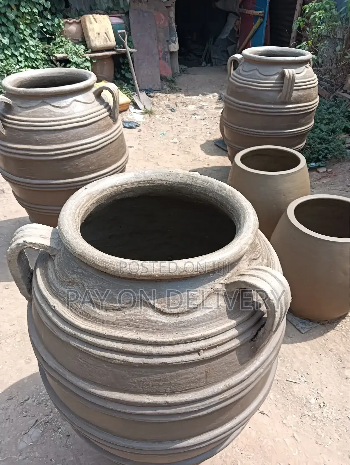 Fountain Pottery