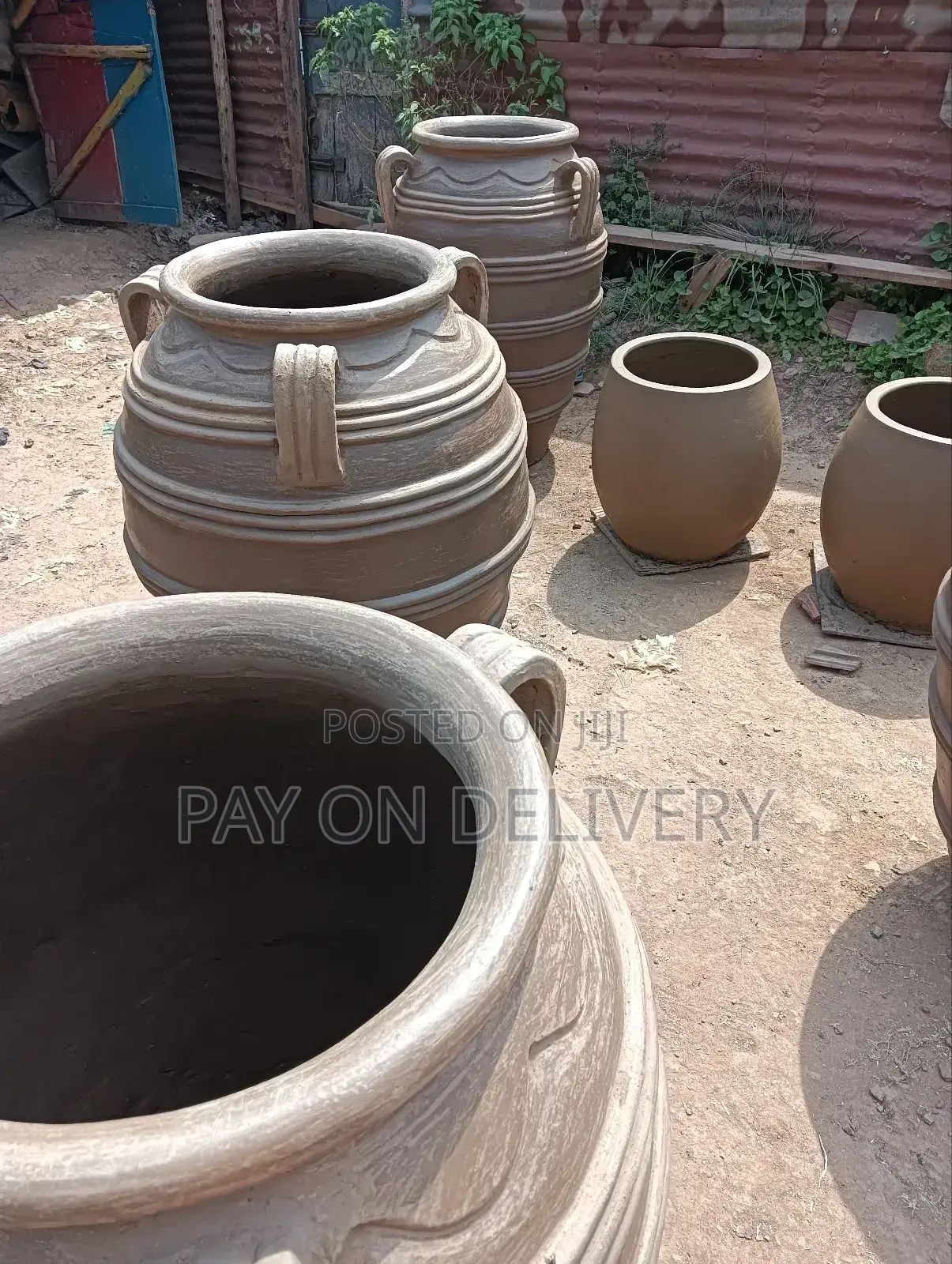 Fountain Pottery