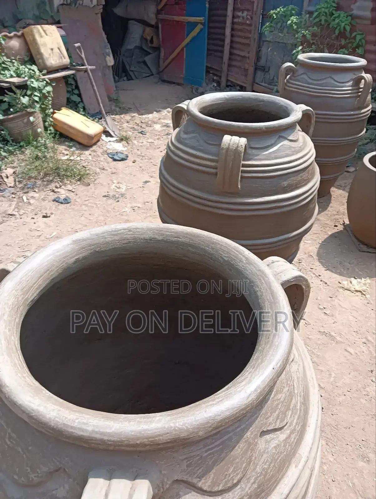 Fountain Pottery