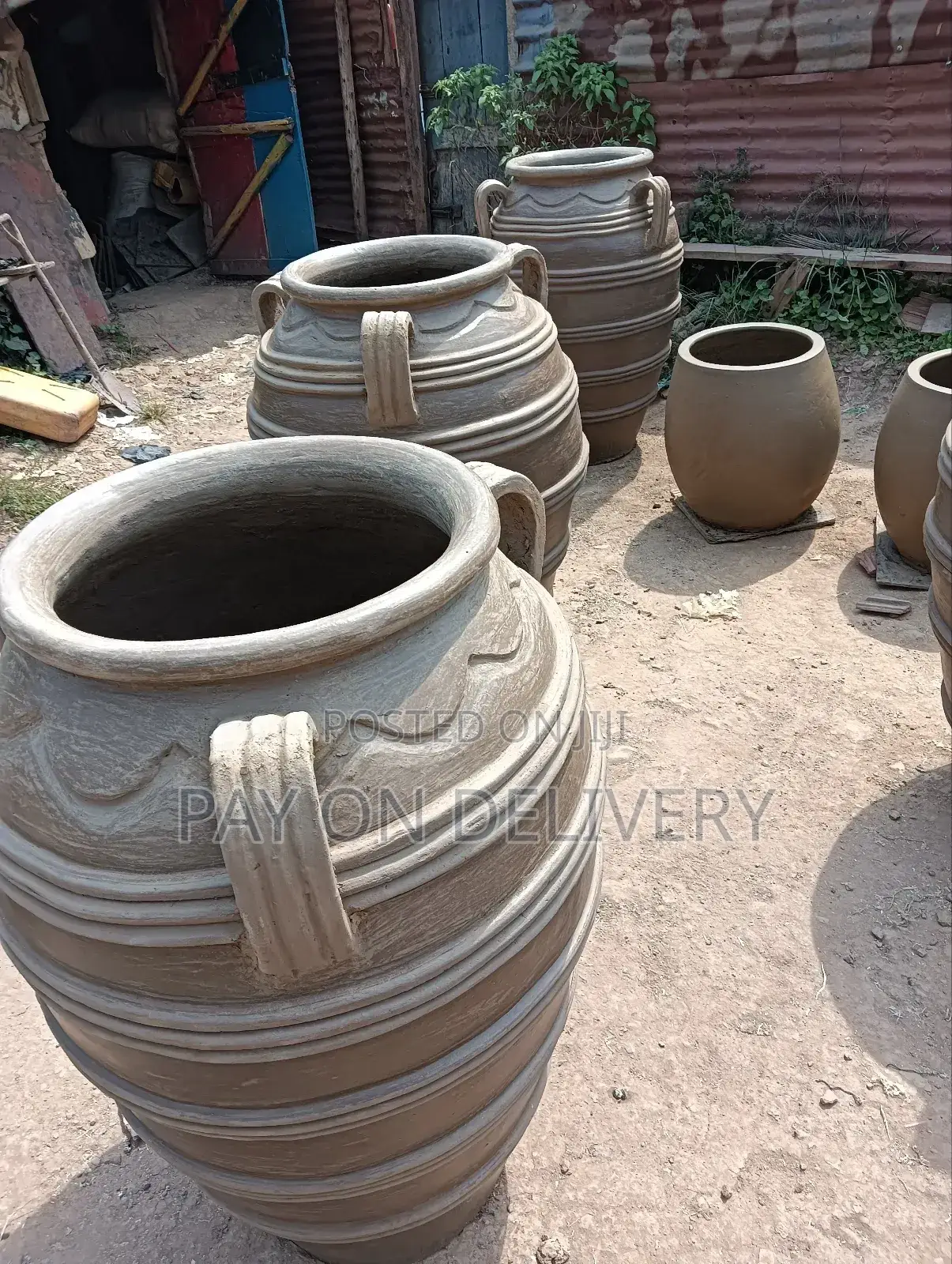 Fountain Pottery