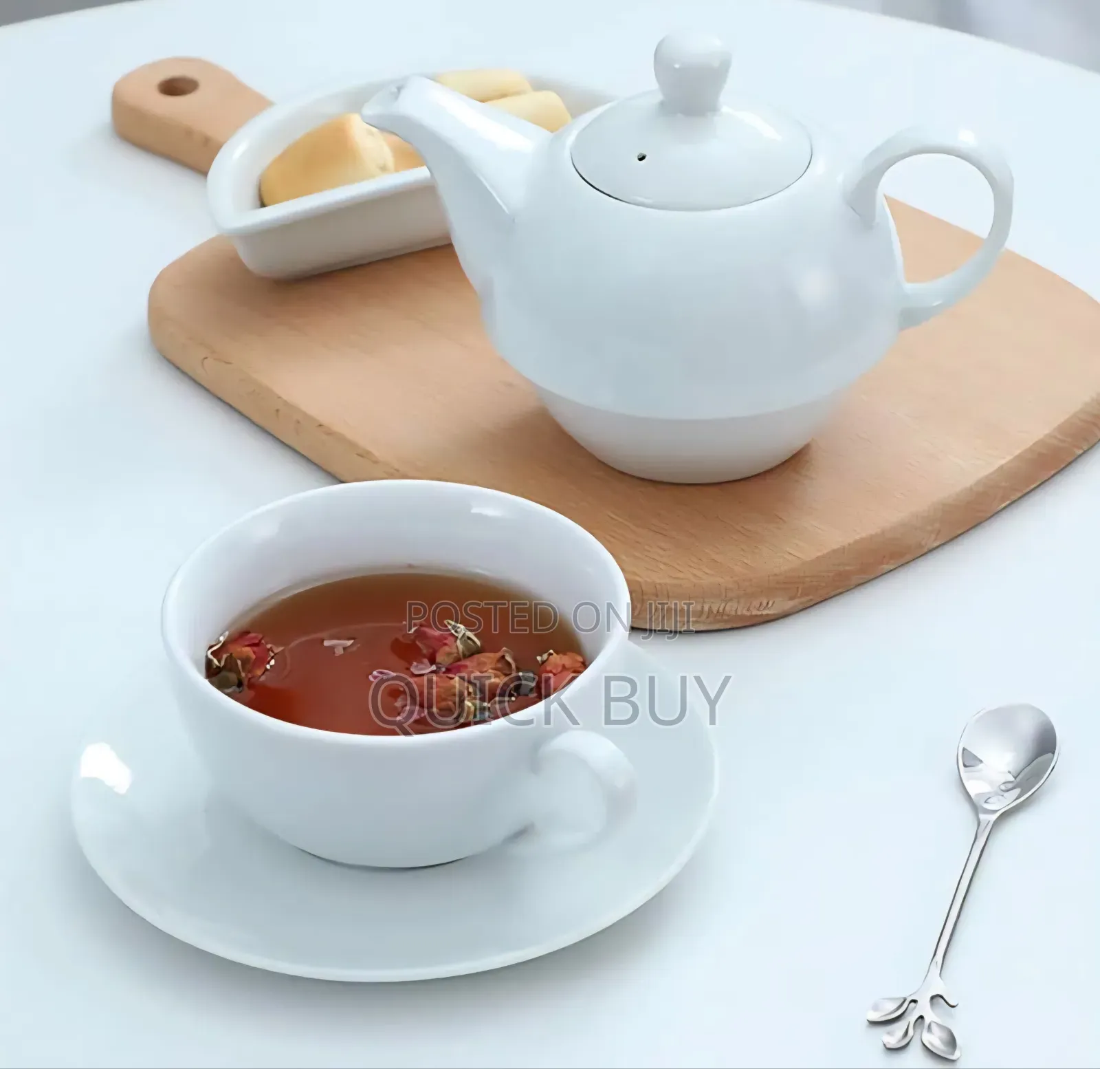 Ceramic Portable Creative Tea Set