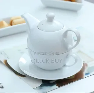 Ceramic Portable Creative Tea Set