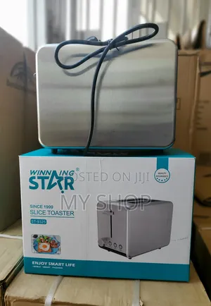 Breadtoaster Winning Star