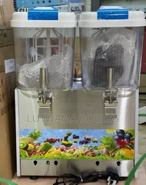 Juice Cooler