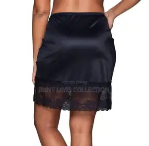 Short and Silk Peticoats
