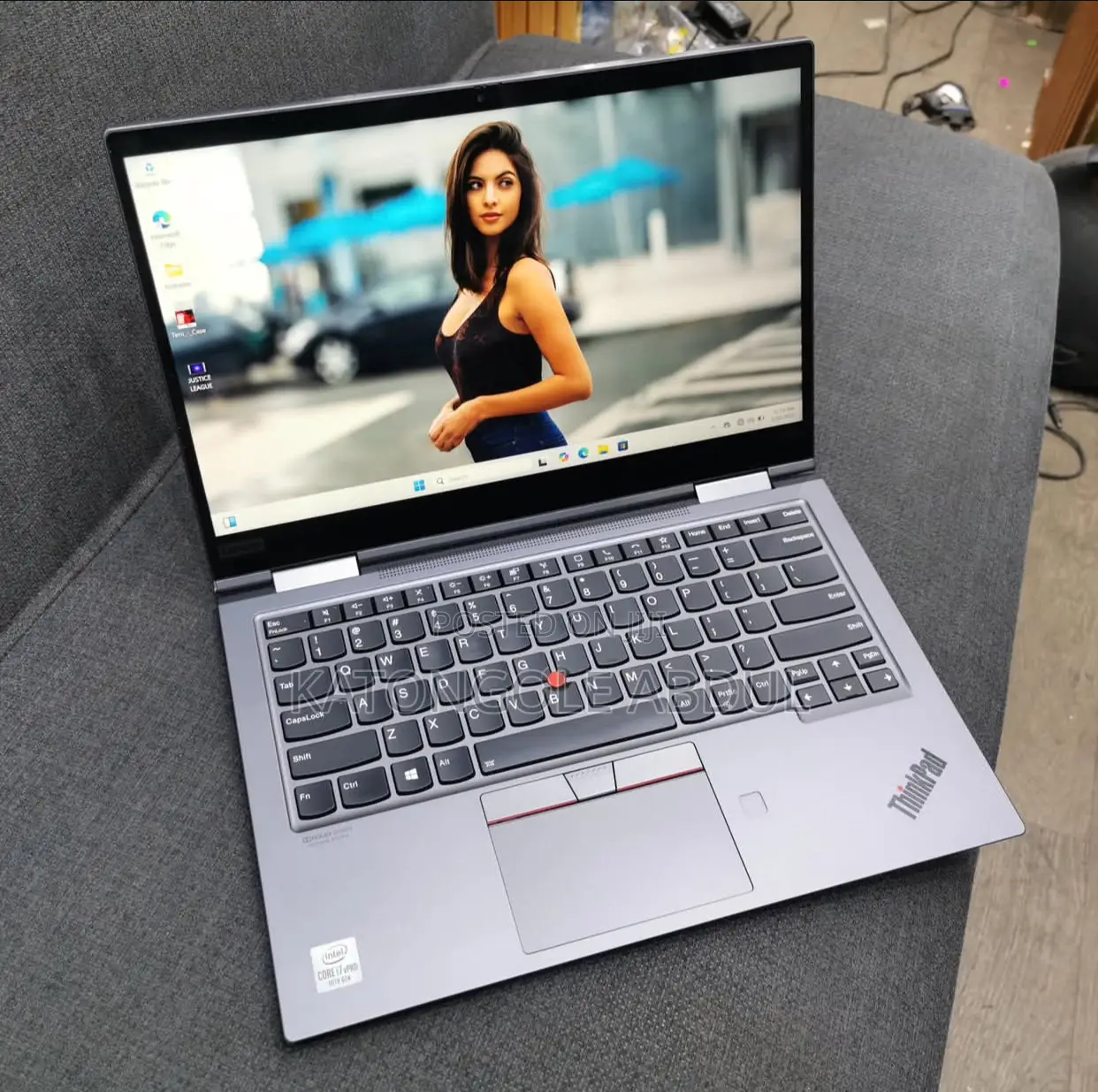 New Laptop Lenovo Thinkpad X1 Yoga 16GB Intel Core I5 SSD 512GB