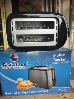 Bread Toasting Machine