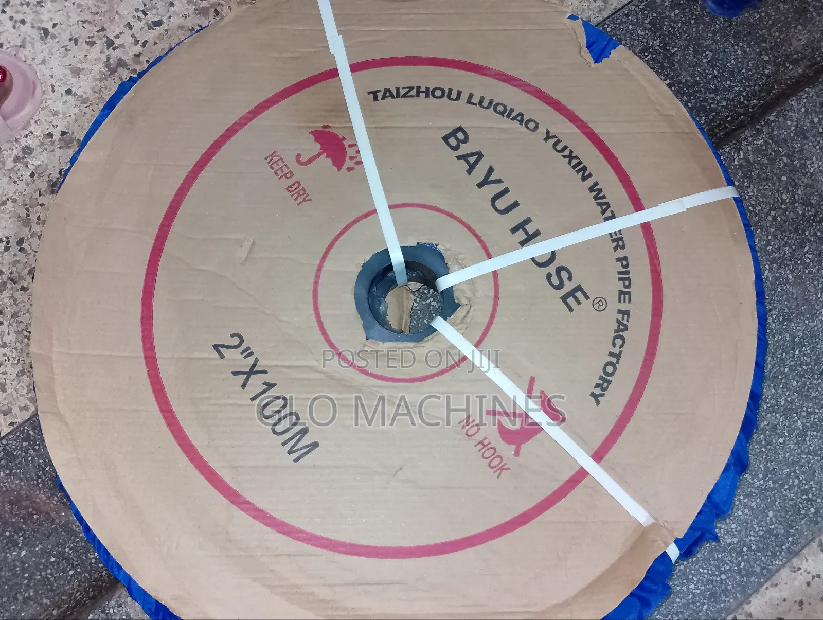 2"* 100m Delivery Water Pipe