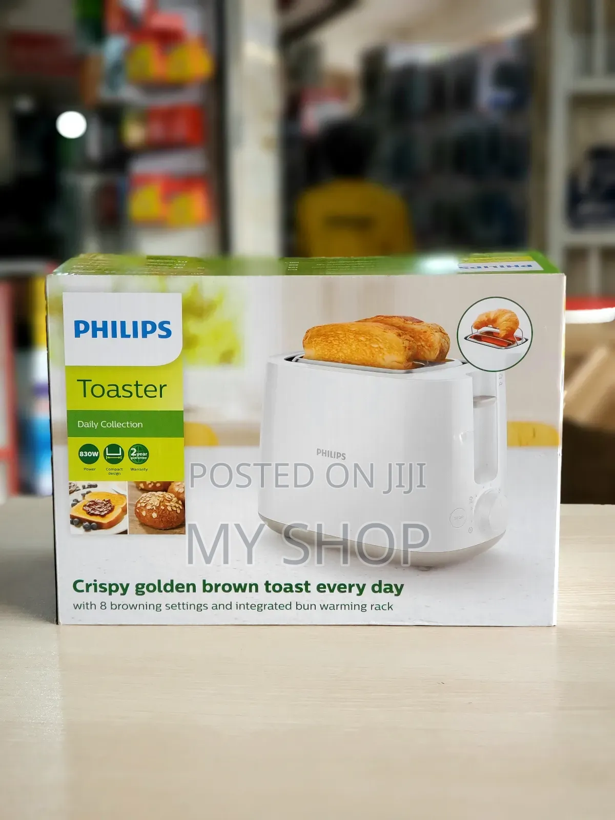 Pop-Up Breadtoaster