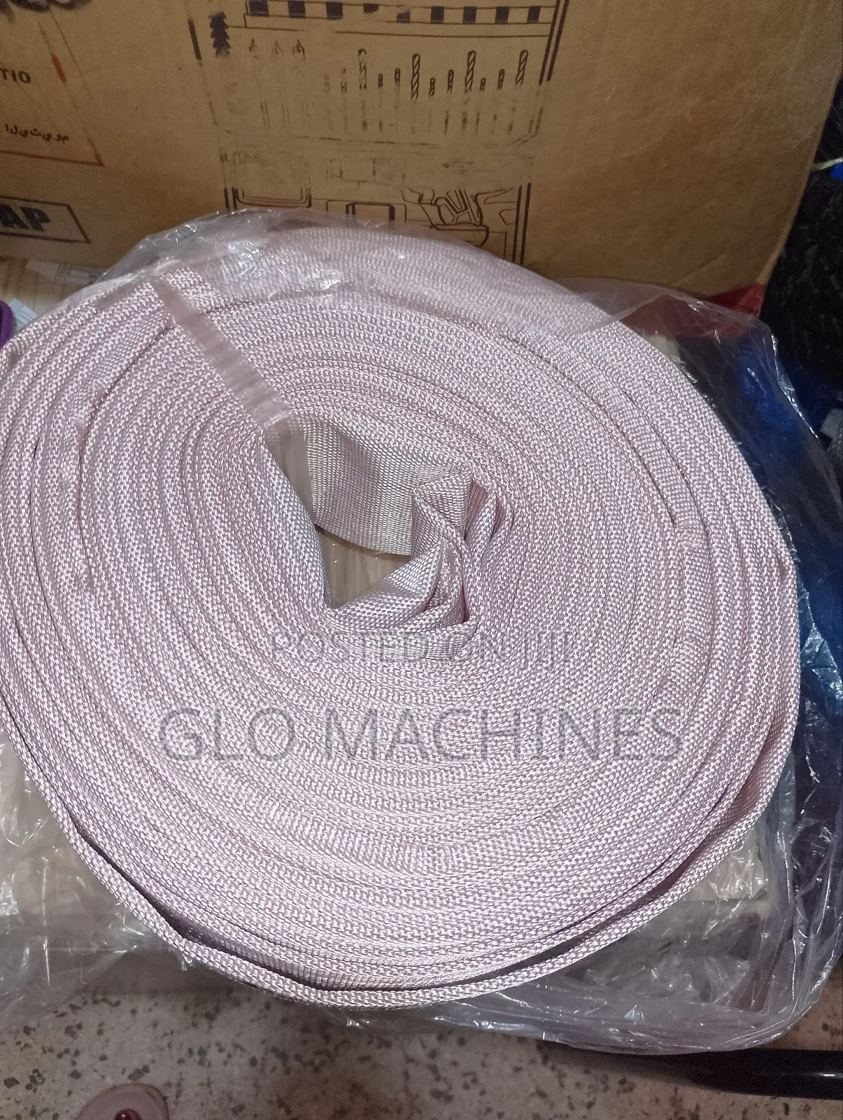 Fire Hose 2"*30m Delivery 8bar
