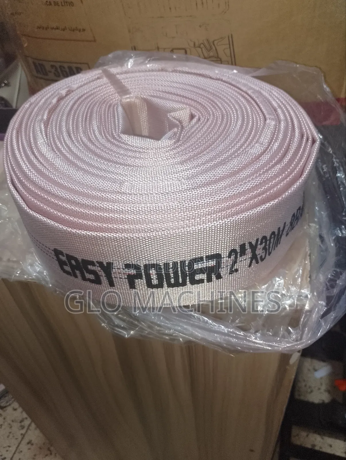 Fire Hose 2"*30m Delivery 8bar