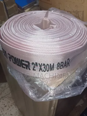 Fire Hose 2"*30m Delivery 8bar