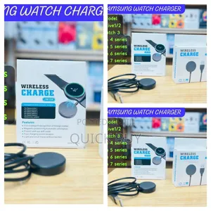 Samsung Galaxy Watch Wireless Charger