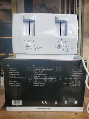 4slice Toaster