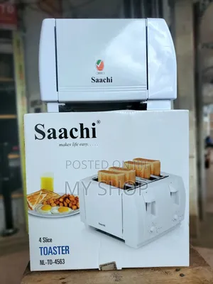 4slice Toaster