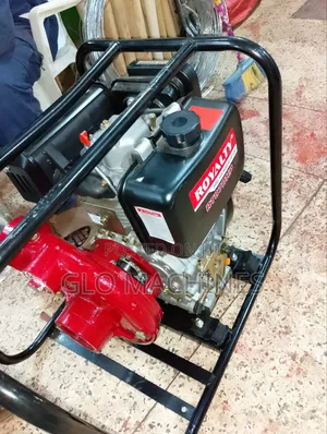 Diesel High Pressure Water Pump Heavy Duty