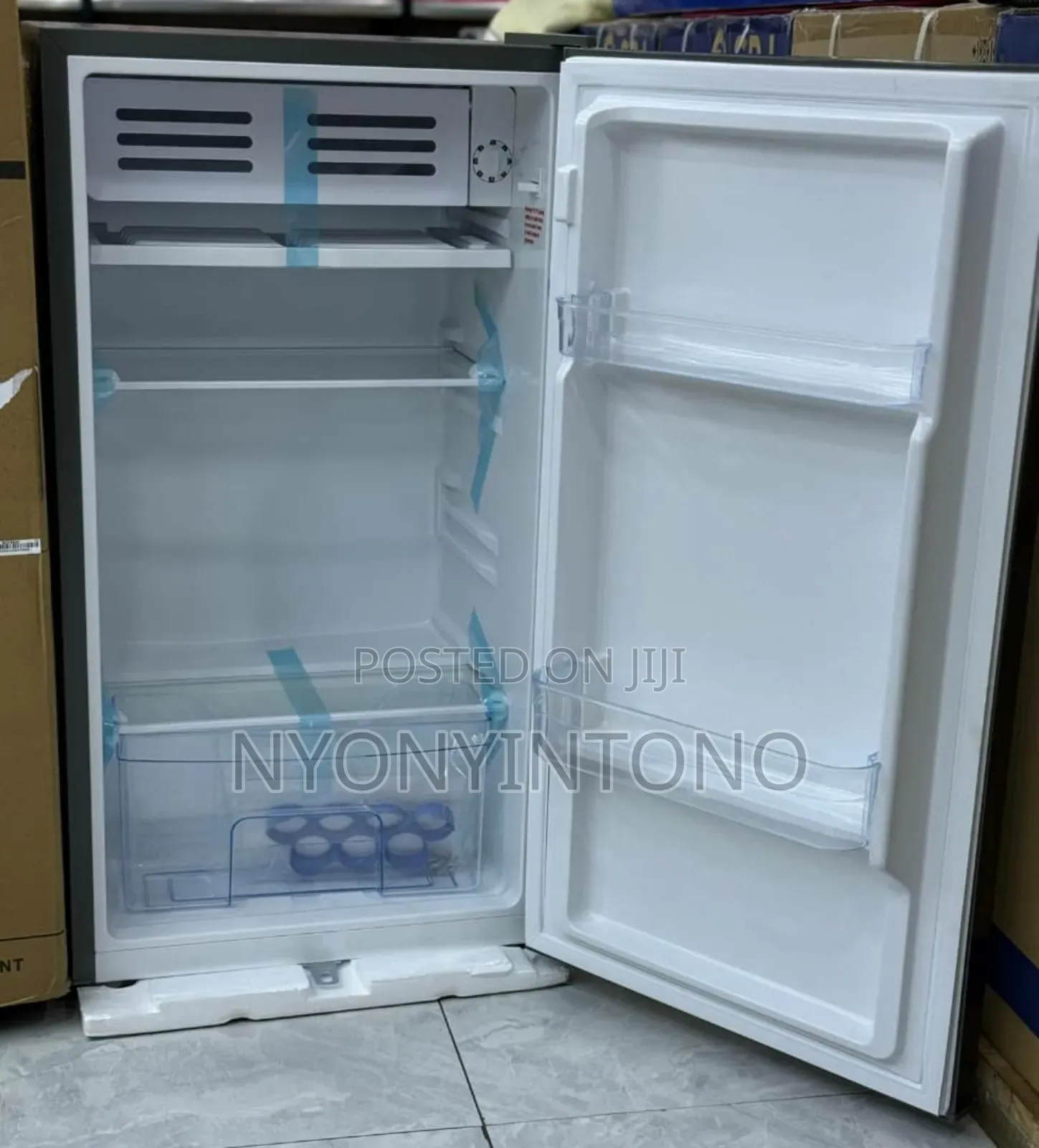 Pixel 120litres Single Door Fridge