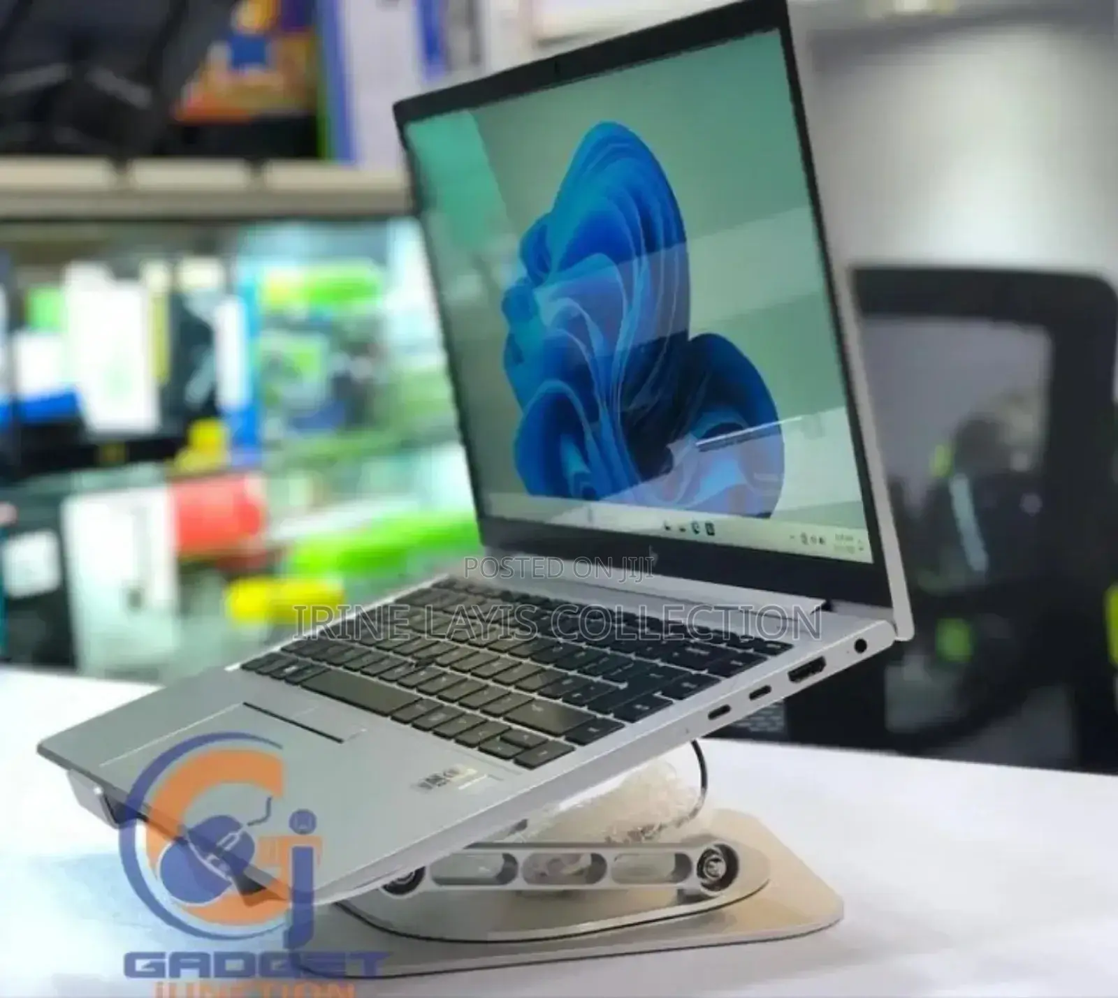 New Laptop HP EliteBook 840 G5 8GB Intel Core I5 SSD 512GB