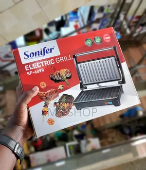 Electric Grill
