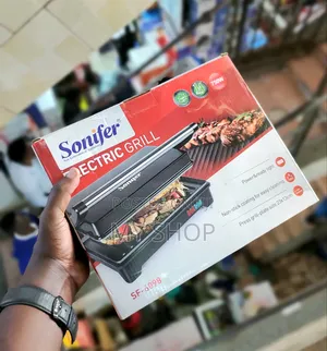 Electric Grill