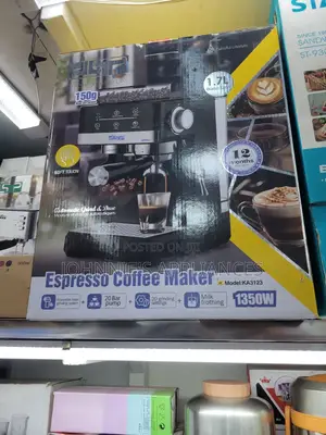DSP Expresso Coffee Maker Machine 20bars
