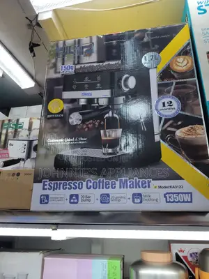 DSP Expresso Coffee Maker Machine 20bars