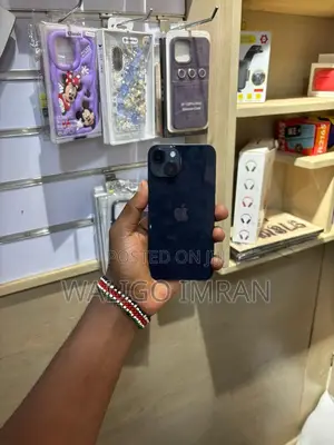 Apple iPhone 14 128 GB Black