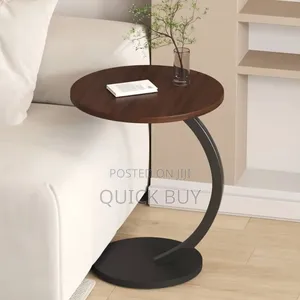 C-Shaper(Curved) Coffee Beside Table