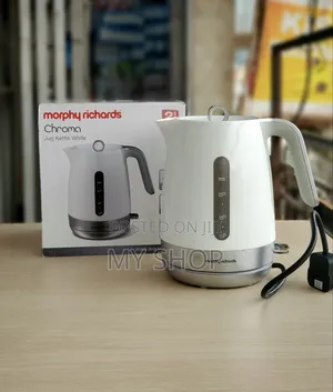 Morphy Richards Kettle