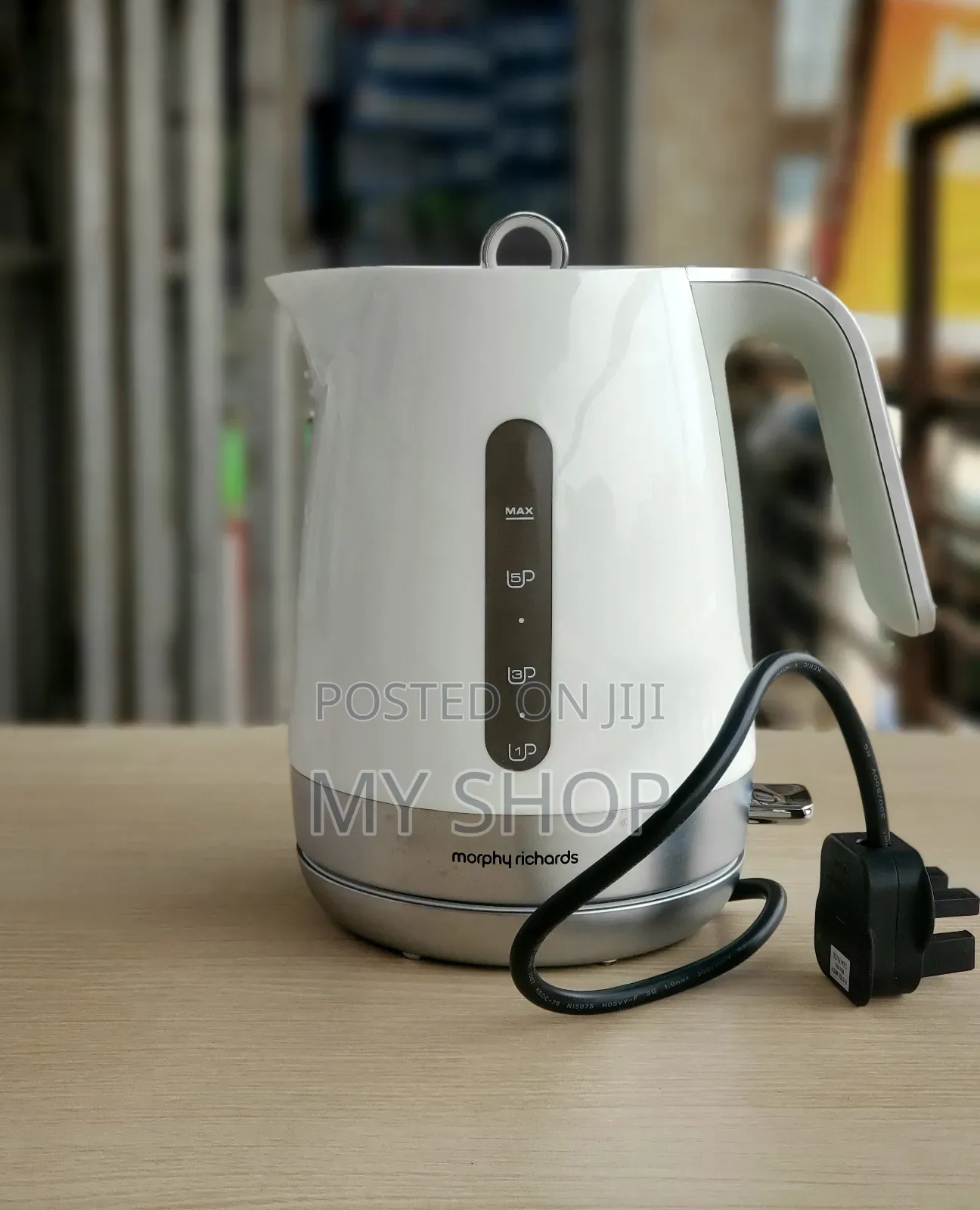 Morphy Richards Kettle