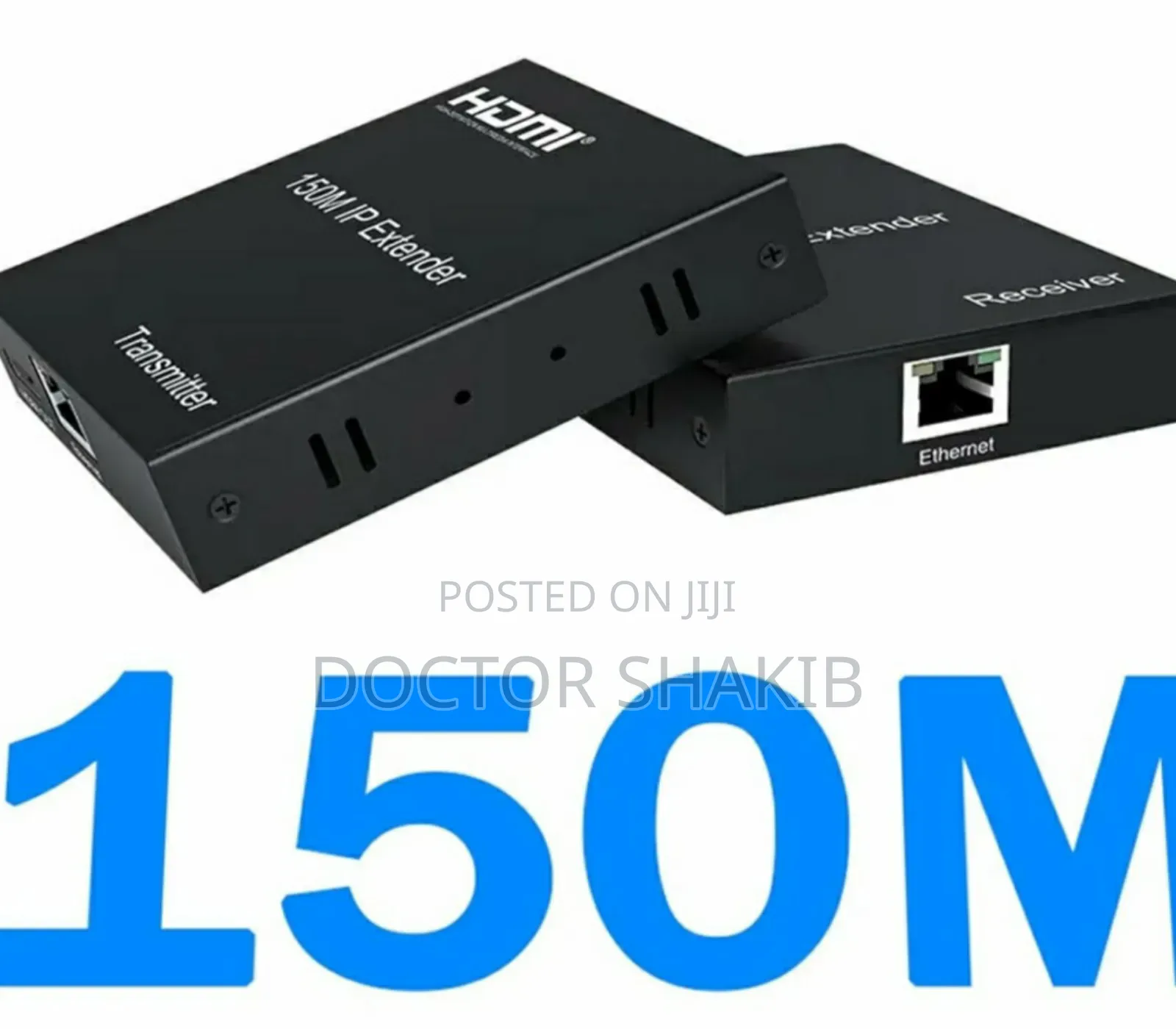 High Performance 150m Hdmi Ip Extender