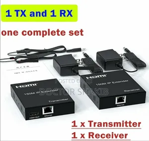High Performance 150m Hdmi Ip Extender