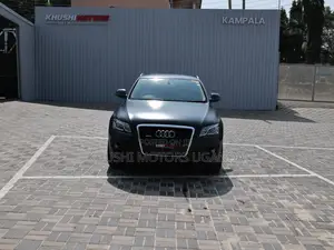 Audi Q5 2012 Black