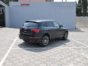 Audi Q5 2012 Black