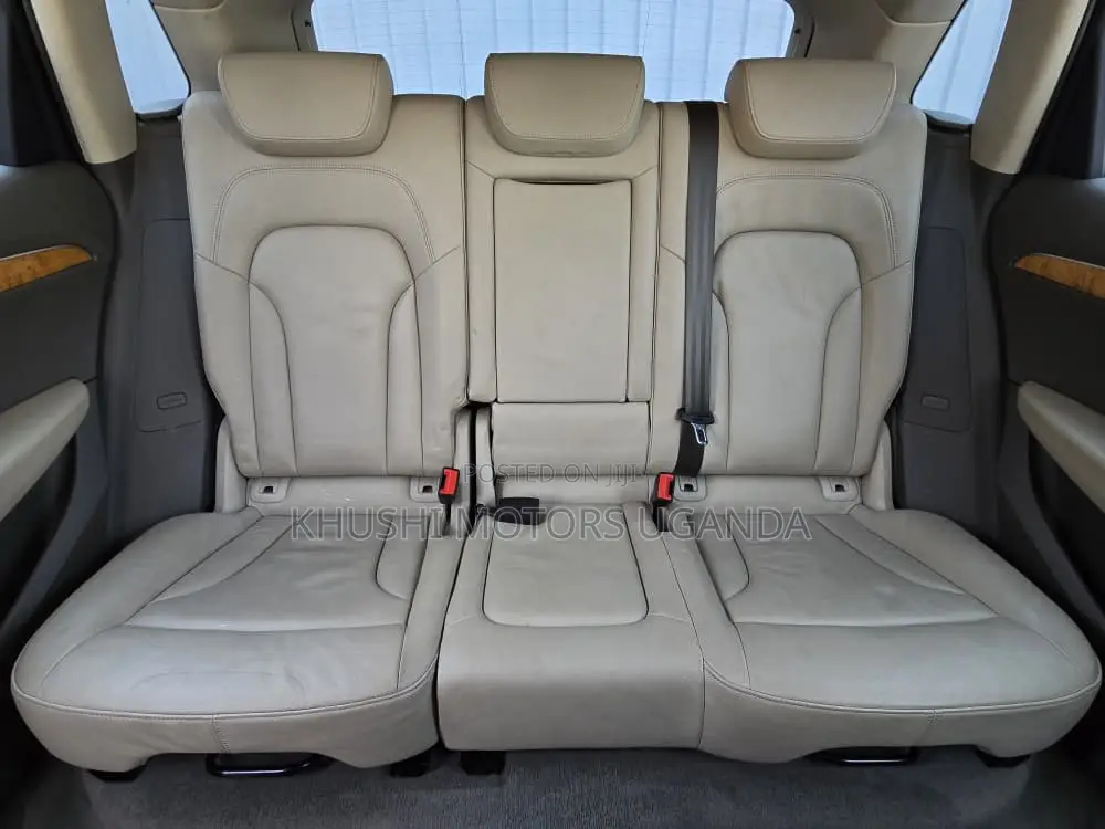 Audi Q5 2012 Black