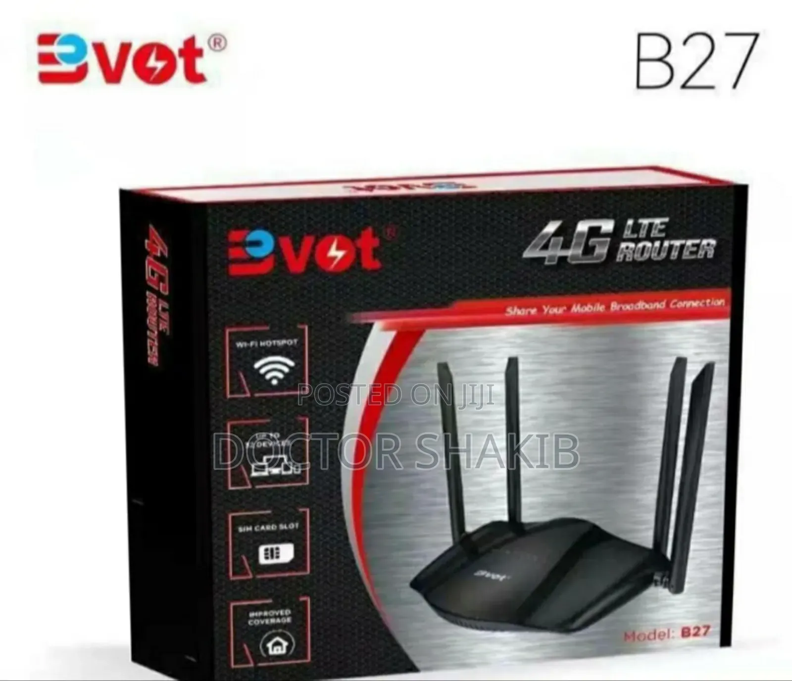 High Quality Bvot Universal 4g Lte Wireless Router