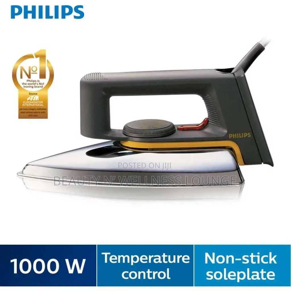 Original Phillips Flat Iron