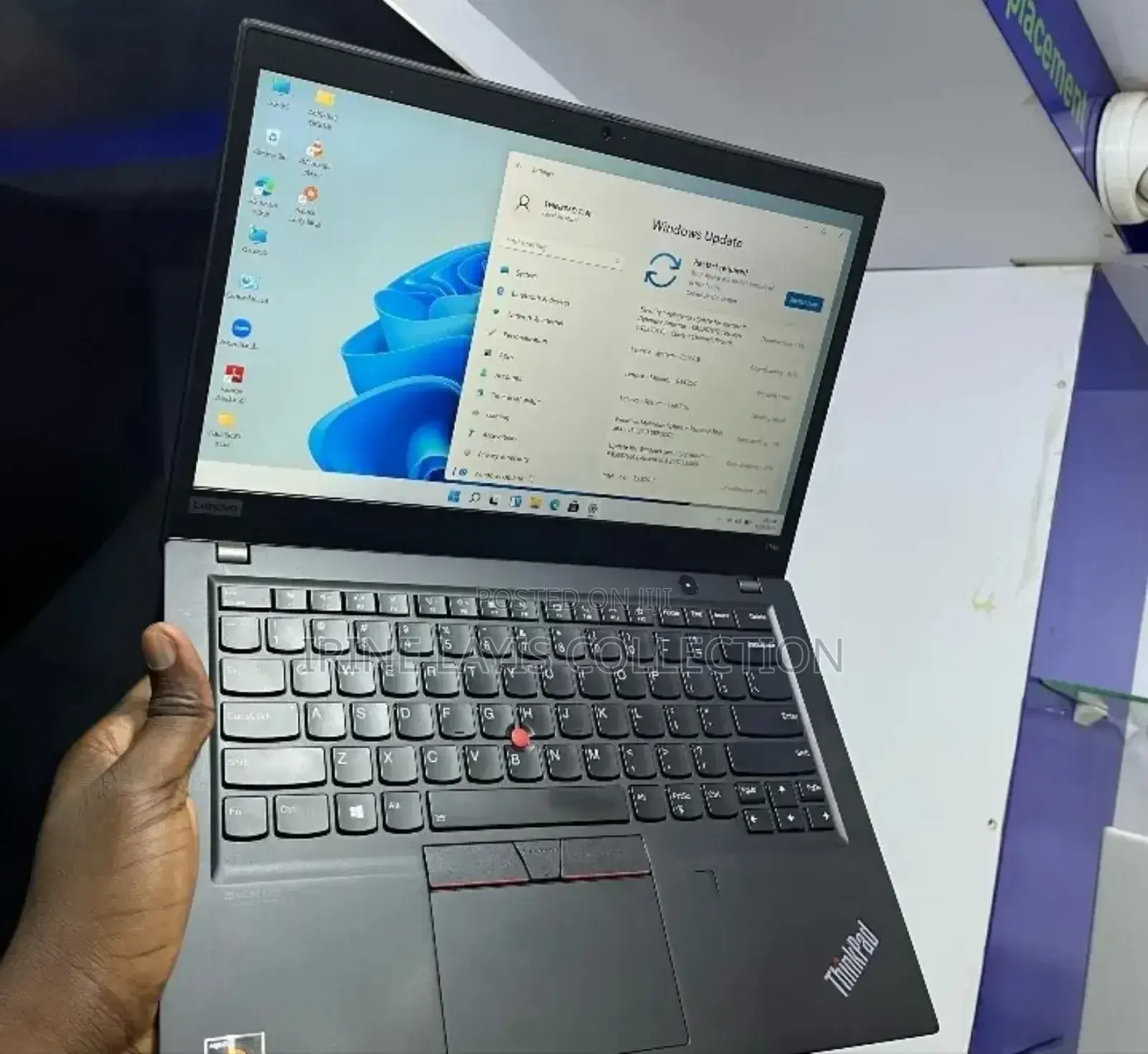 New Laptop HP EliteBook 840 16GB Intel Core I7 SSD 512GB