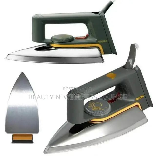 Original Phillips Flat Iron