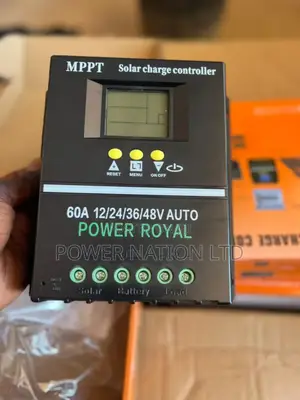 12v/24v/36v/48v 60amps MPPT Solar Charge Controller