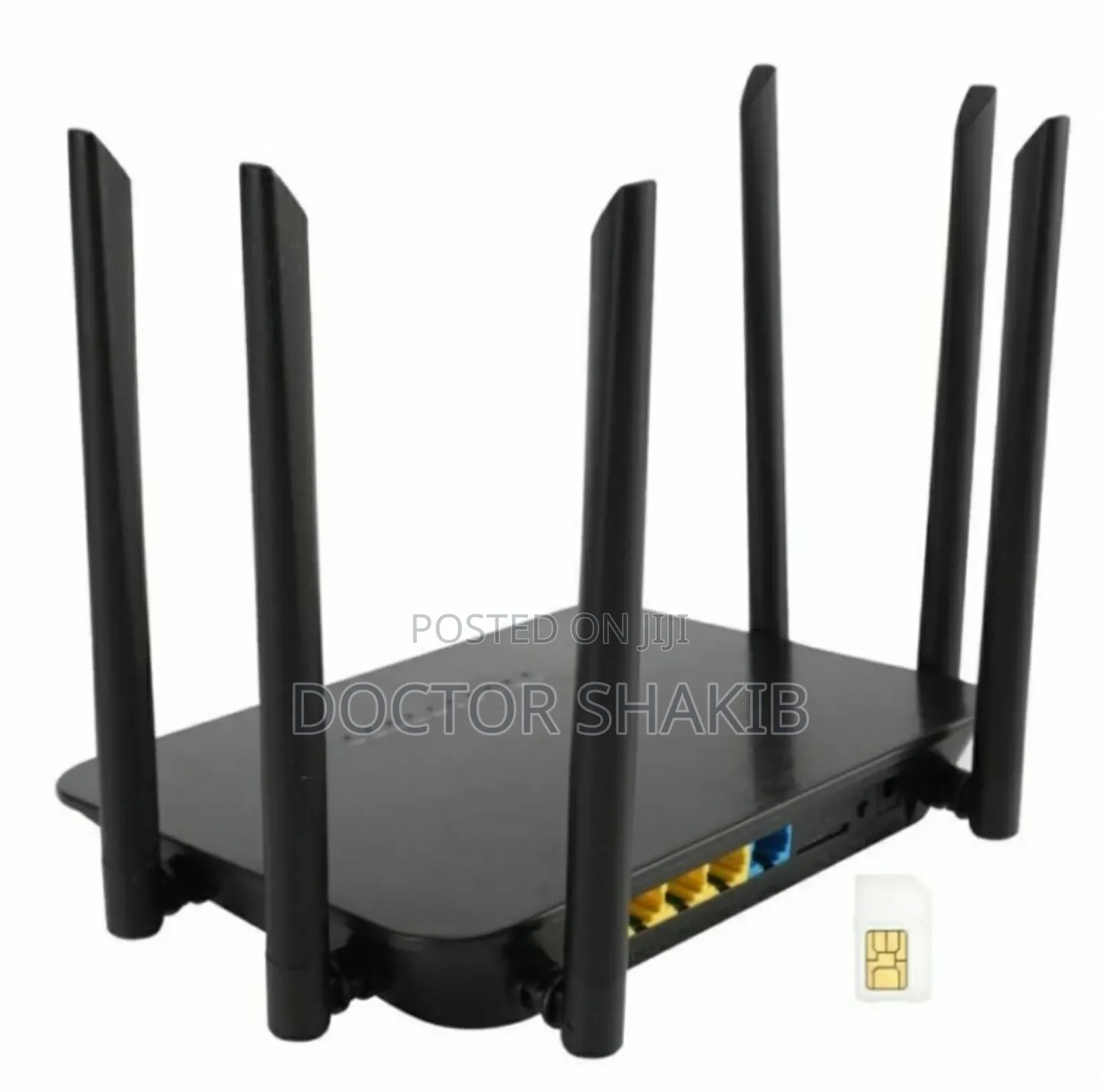 High Performance Bvot B47 4g Lte Wireless Router