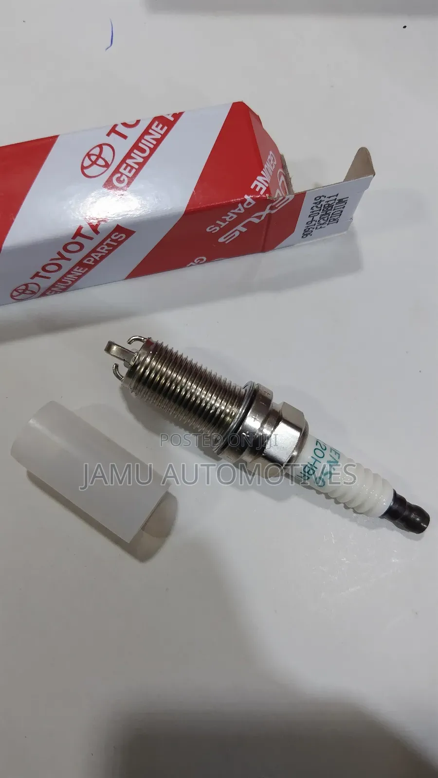 Spark Plugs For Mark X Engine 4gr