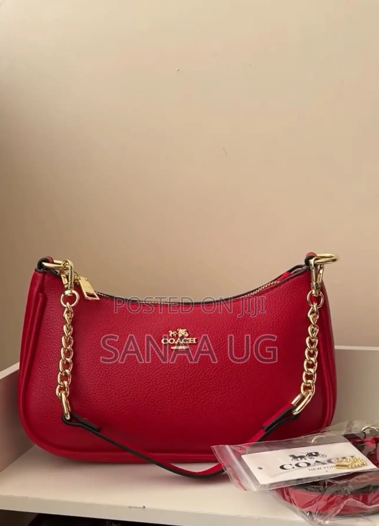 Coach Bags Available