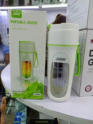 MDHL Portable Juicer, Model MDKS-Fsv8.
