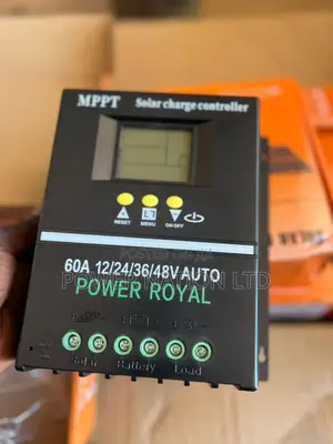 60amps Goodwill MPPT Solar Charge Controller